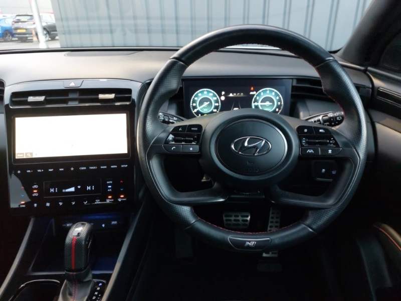 Used Hyundai TUCSON 2023 for sale - 77189942: Photo 7