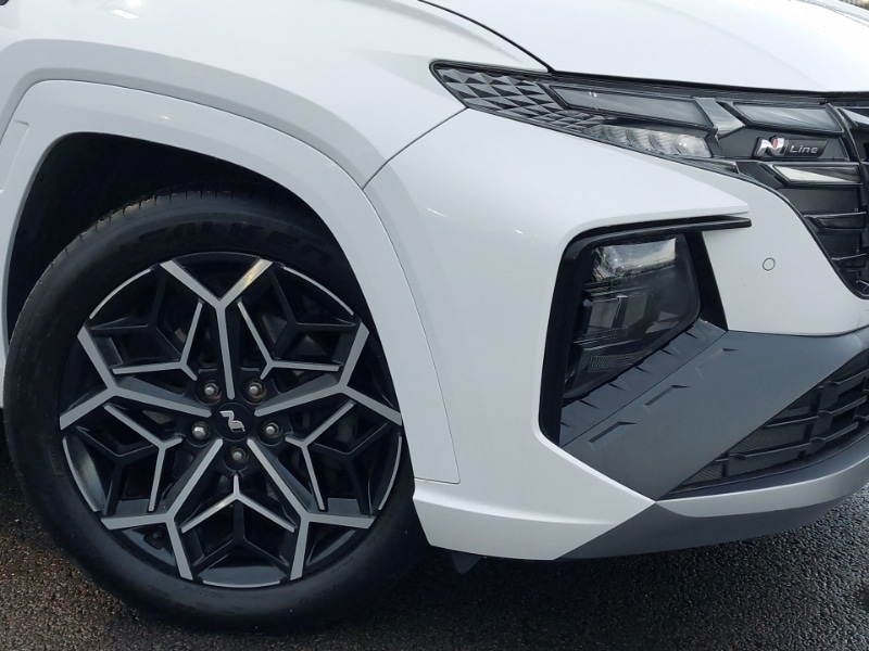 Used Hyundai TUCSON 2023 for sale - 77189942: Photo 9