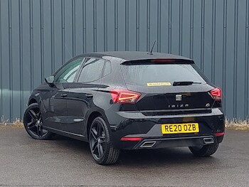 Used SEAT Ibiza 2020 for sale - 78791417: Photo