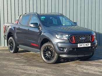 Used Ford Ranger 2021 for sale - 75107658: Photo