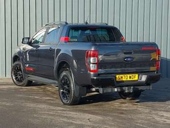 Used Ford Ranger 2021 for sale - 75107658: Photo