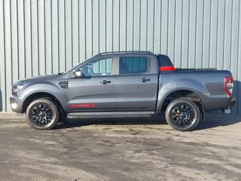 Used Ford Ranger 2021 for sale - 75107658: Photo