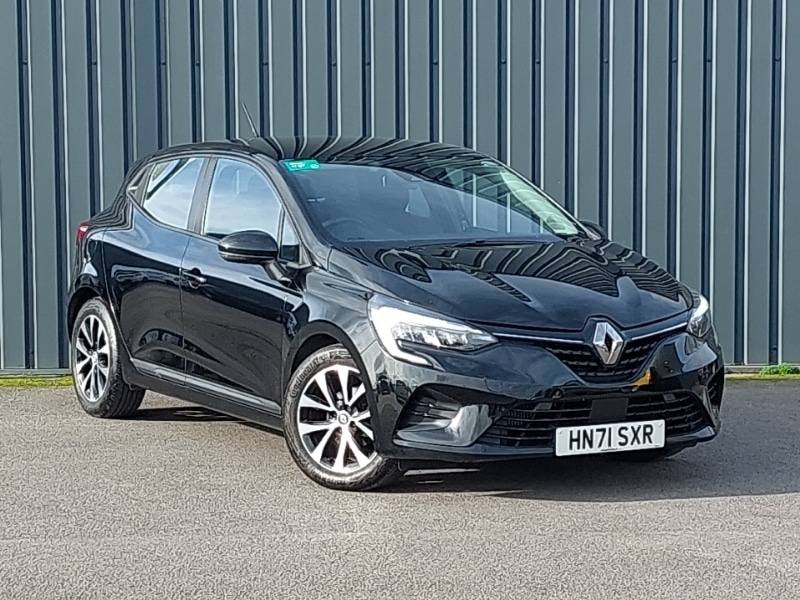 Used Renault Clio 2021 for sale - 77652128: Photo 1