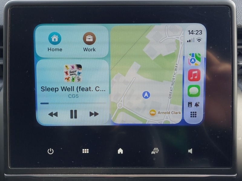 Used Renault Clio 2021 for sale - 77652128: Photo 19