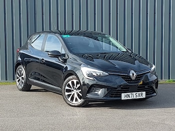 Renault Clio feature image