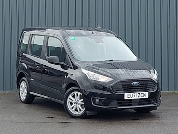 2021 - 1.5 EcoBlue 120 Zetec 5dr