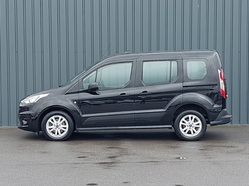 Used Ford Tourneo Connect 2021 for sale - 77126546: Photo 4