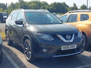 Used Nissan X-Trail 2016 for sale - 79175950: Photo