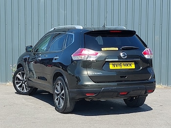 Used Nissan X-Trail 2016 for sale - 79175950: Photo