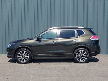Used Nissan X-Trail 2016 for sale - 79175950: Photo