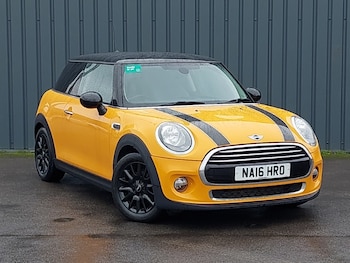 MINI Hatch feature image
