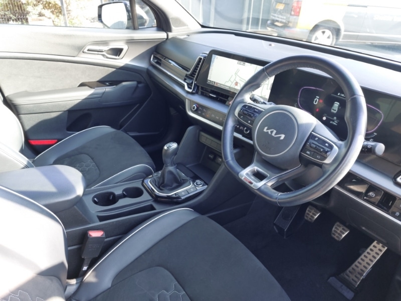 Used Kia Sportage 2022 for sale - 76221488: Photo 12