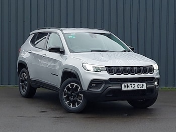 2023 - 1.3 T4 GSE 4xe PHEV Trailhawk 5dr Auto