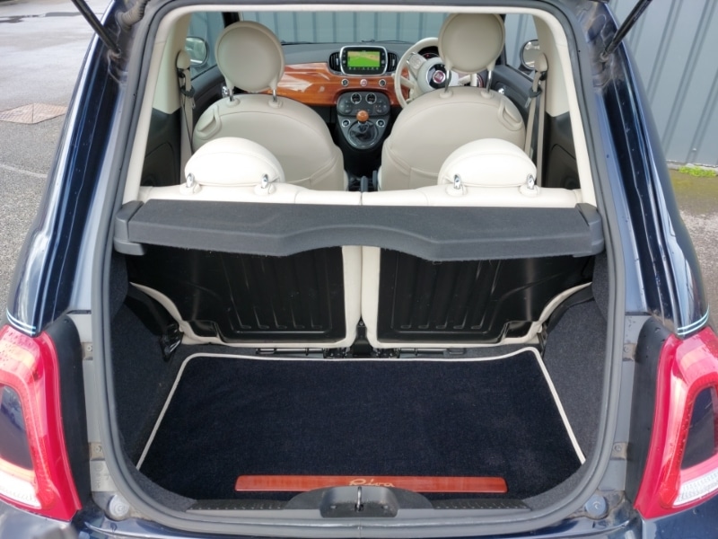 Used Fiat 500 2016 for sale - 78187296: Photo 8