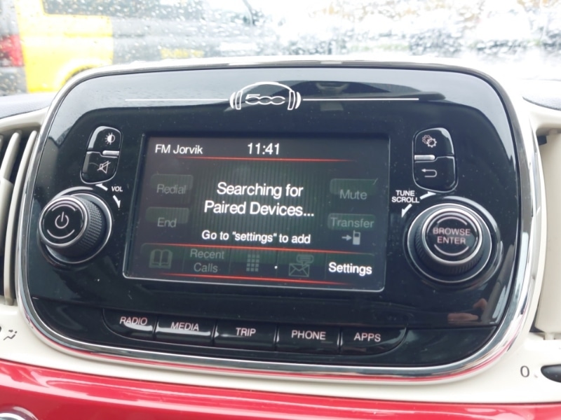 Used Fiat 500 2015 for sale - 77004741: Photo 15