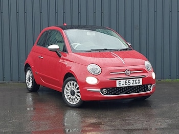 Fiat 500 feature image