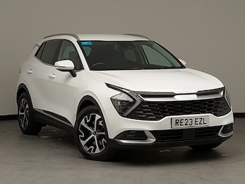 Kia - Sportage