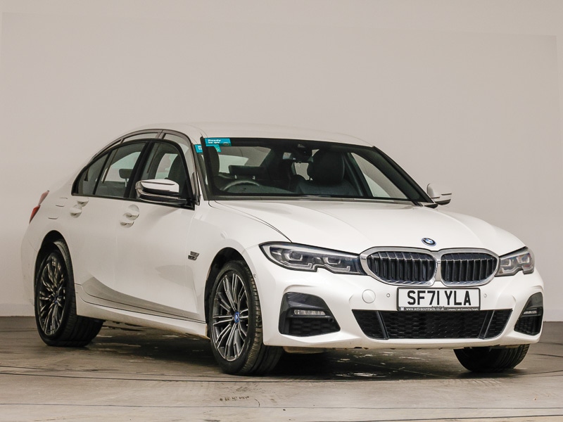 Used BMW 3 Series 2021 for sale - 76889344: Photo 1