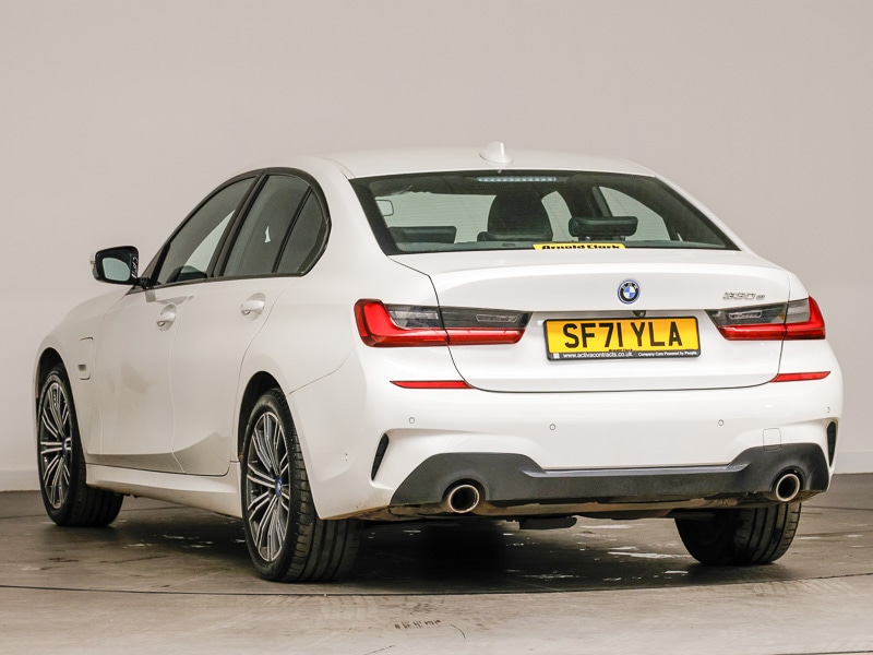 Used BMW 3 Series 2021 for sale - 76889344: Photo 3