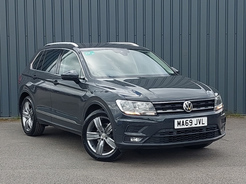Used Volkswagen Tiguan 2019 for sale - 78151379: Photo 1