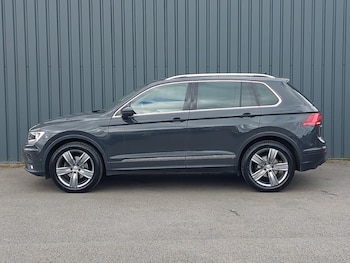 Used Volkswagen Tiguan 2019 for sale - 78151379: Photo