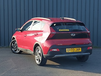 Used Hyundai BAYON 2023 for sale - 78455647: Photo