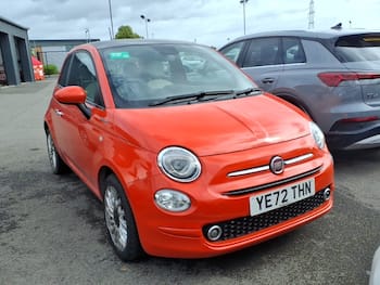 Used Fiat 500 2022 for sale - 79734486: Photo