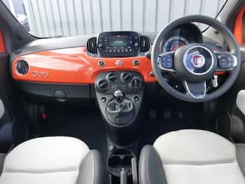 Used Fiat 500 2022 for sale - 79734486: Photo