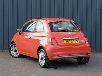 Used Fiat 500 2022 for sale - 79734486: Photo