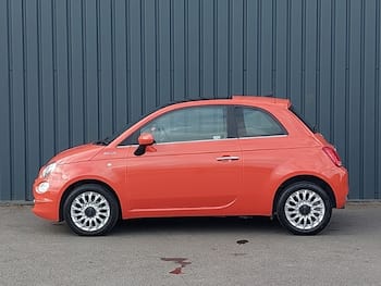 Used Fiat 500 2022 for sale - 79734486: Photo