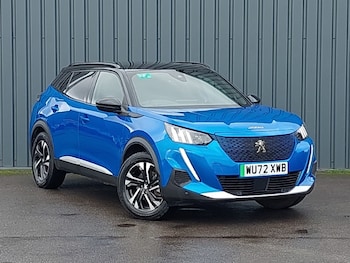 Peugeot 2008 feature image