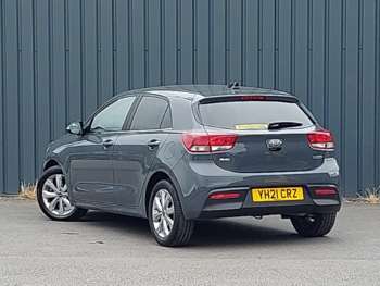 Used Kia Rio 2021 for sale - 75076635: Photo