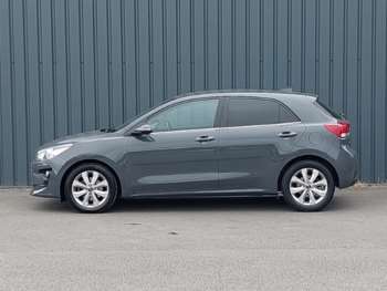 Used Kia Rio 2021 for sale - 75076635: Photo