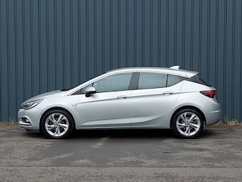 Used Vauxhall Astra 2018 for sale - 78642947: Photo