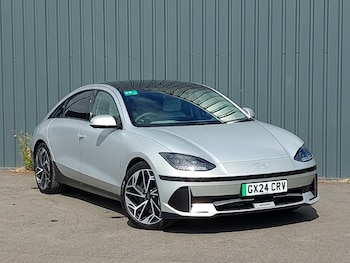 Used Hyundai IONIQ 6 2024 for sale - 79461437: Photo