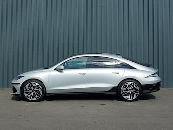 Used Hyundai IONIQ 6 2024 for sale - 79461437: Photo
