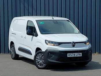 Used Citroen Berlingo 2024 for sale - 74988471: Photo