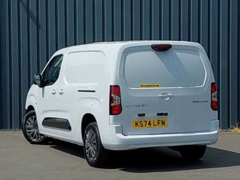 Used Citroen Berlingo 2024 for sale - 74988471: Photo