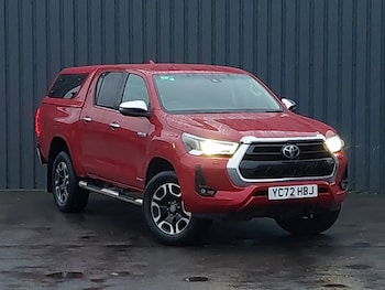 Used Toyota Hilux 2022 for sale - 76583563: Photo