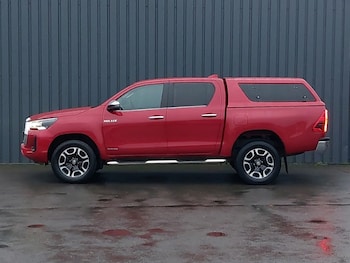 Used Toyota Hilux 2022 for sale - 76583563: Photo