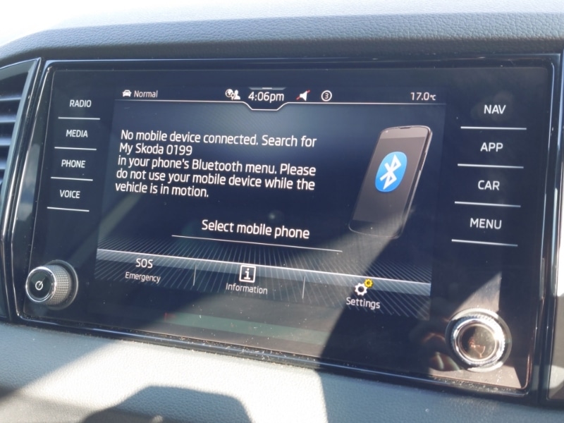 Used Skoda Karoq 2024 for sale - 76901933: Photo 18