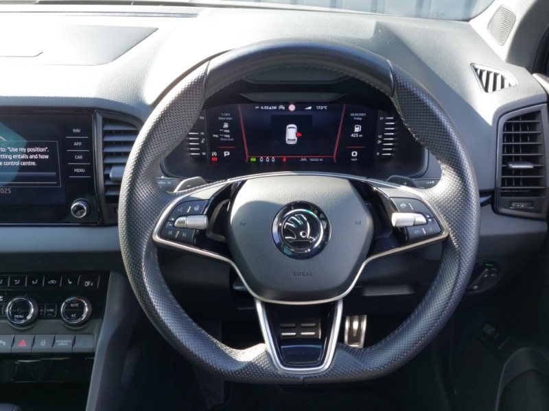 Used Skoda Karoq 2024 for sale - 76901933: Photo 7