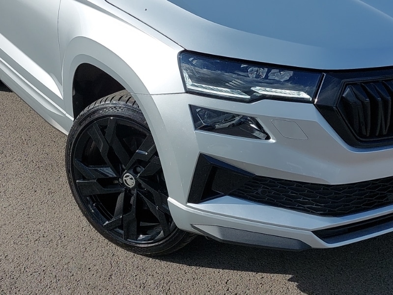 Used Skoda Karoq 2024 for sale - 76901933: Photo 9