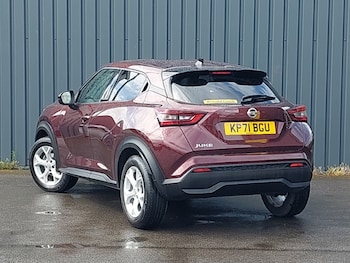 Used Nissan Juke 2021 for sale - 78580714: Photo