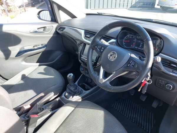 Used Vauxhall Corsa 2017 for sale - 76108184: Photo 12
