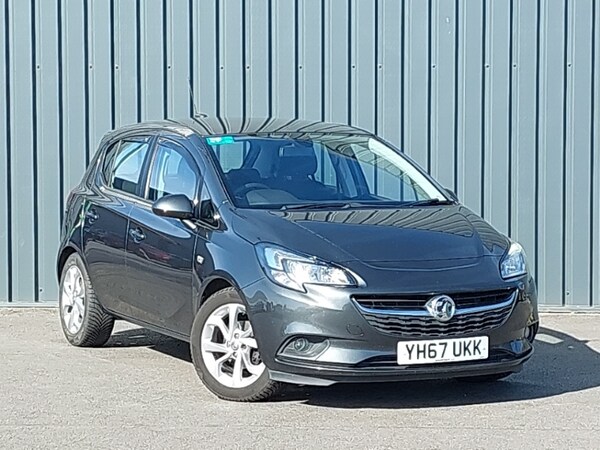 Used Vauxhall Corsa 2017 for sale - 76108184: Photo 1