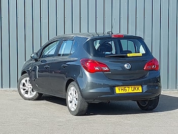 Used Vauxhall Corsa 2017 for sale - 76108184: Photo 3