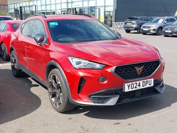 Used Cupra Formentor 2024 for sale - 79671286: Photo