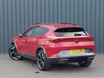 Used Cupra Formentor 2024 for sale - 79671286: Photo