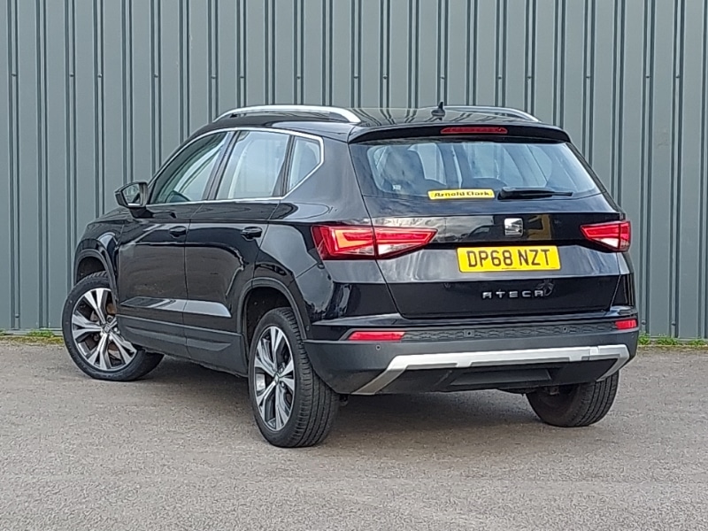 Used SEAT Ateca 2019 for sale - 77761207: Photo 3